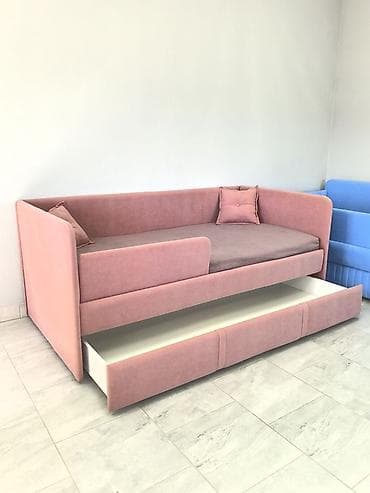 Ev və bağ: Oğlan və qız üçün, Yeni, Çarpayı, Bazasız, Matras ilə, Siyirməli — 2