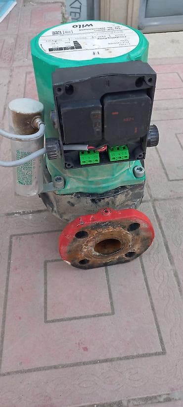 big bag: Nasos, İstilik radiatorları üçün, quraşdırılma Səthi — 5