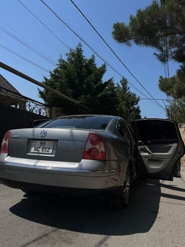vito güzgü: Volkswagen Passat: 1.8 l | 2002 il Sedan — 6