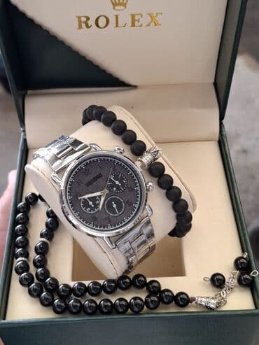 механические часы в баку: Yeni, Qol saatı, Rolex — 2