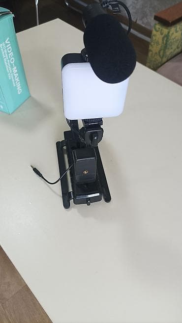 internet tv box: Video çəkilişlər üçün çox faydalıdır həm telefon həmdə Fotoaparat üçün — 4