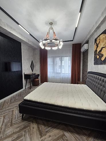 2 otaqlı, Yeni tikili, 91 kv. m — 10