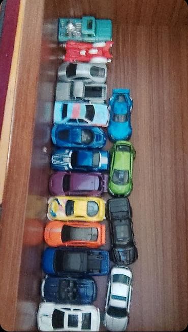 2025 il, 1:64, Dəmir, Ünvandan götürmə