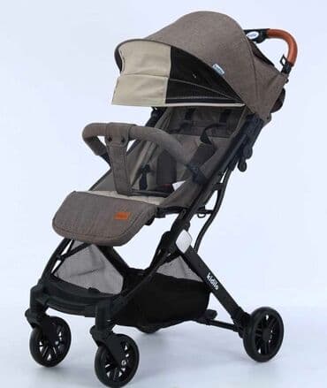 quatro mini uşaq arabaları: Klassik gəzinti arabası, Kidilo, Yeni, Pulsuz çatdırılma — 4