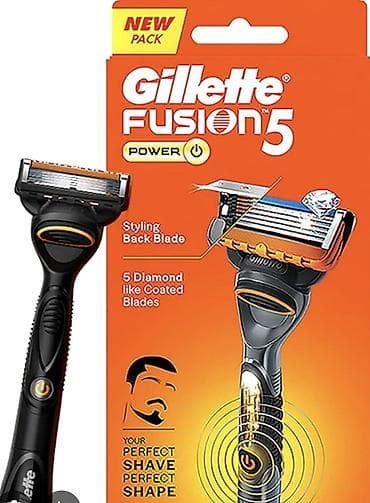 🔹 Gillette Fusion5 Power ( 20azn ) Keyfiyyətli və original məhsul
