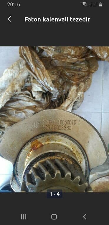 mator vurub: Fat on kalenvali tezedir hec islemeyib ucuz satram ehdiyaci olan varsa — 4