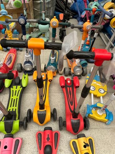 Alfa Romeo: Buxarli samokat — 6