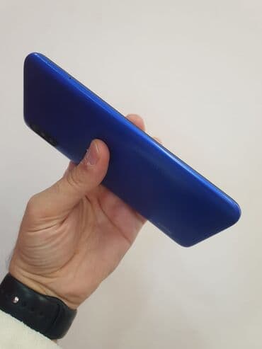 Mobil telefonlar: Redmi 9A, 32 GB, rəng - Mavi, Face ID — 6