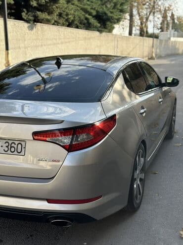 toyota plus c: Kia Optima: 2 l | 2012 il Sedan — 3
