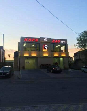 mingecevir obyekt: Binəqədi rayonu ərazisində inşa edilmiş 2 mərtəbəli obyekt satılır — 12