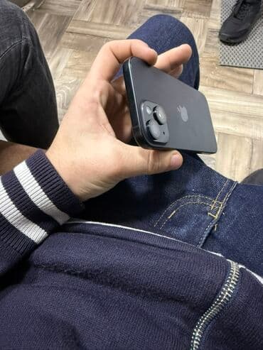 IPhone 15, 128 GB, Qara, Face ID — 5