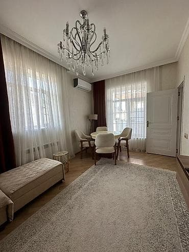 gen: 3 otaqlı, 85 kv. m, Kredit yoxdur, Yeni təmirli — 5
