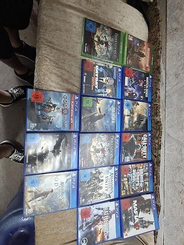kinder batman: Playstation 4 oyunları biri 20 azn Watch Dogs Legion (PS4) Assassin's — 1