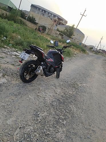 Yamaha 250 sm3, 12000 km — 4