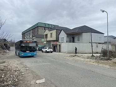 100 kv. m, 3 otaqlı, Qaz, İşıq, Su