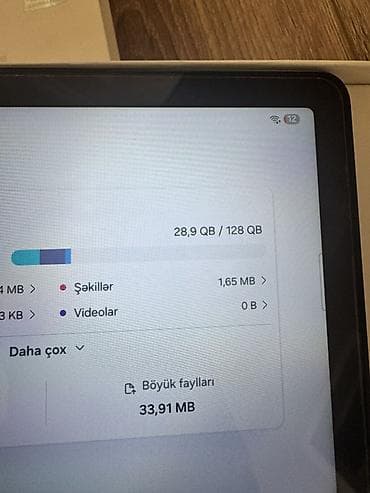 umiio s10 tablet: Satılır Samsung Galaxy Tab A9+ 128 GB. İdeal vəziyyətdədir, heç bir — 8