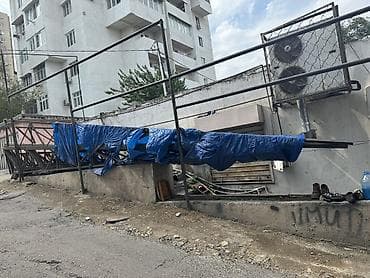 Bərkidici məhsullar: Ferma uzunlugu 9,5hund bas teref 0.90 sm11 eded — 1