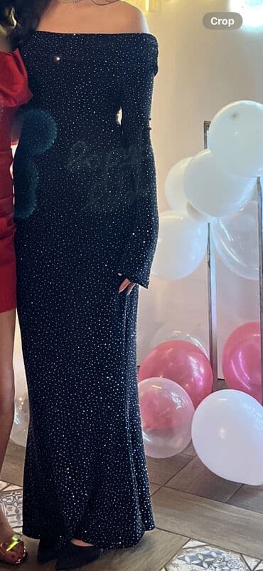 paltar don: Ziyafət donu, Maksi, Zara, M — 1