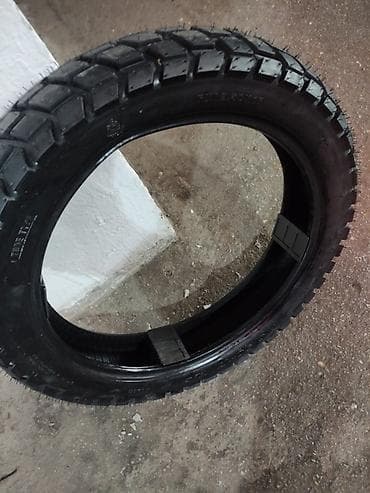 yeni moskivic: Motosiklet təkəri - Ölçü: 110/90-17 (yan divarda qeyd olunub) - — 3