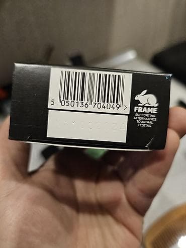 AVON X-Series Surf Pulse – kişi üçün tualet suyu - Brend: AVON - — 5