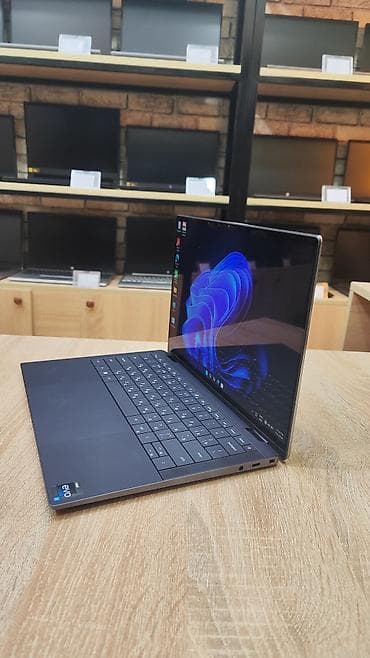 dell notbuk: 💻 Model: Dell Latitude 9440 2-in-1 ​⚙️ Texniki Göstəricilər: ​🔲 — 3
