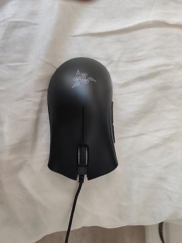 Razer DeathAdder Essential oyun siçanı - Model: Razer DeathAdder