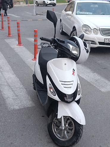 - X road 50 см3, 2024 год, 12 км