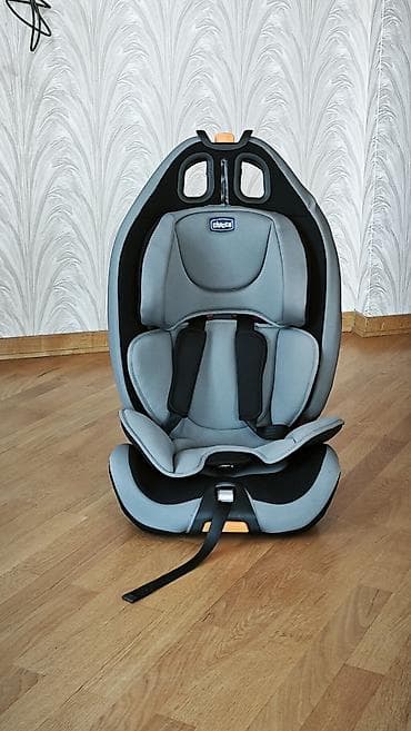 Avtokreslolar: Chicco uşaq avtomobil oturacağı - Brend/model: Chicco (etiket və loqo — 3