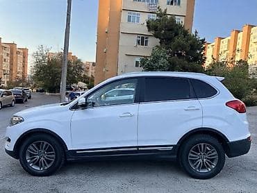 mini cooper kreditle: Chery Tiggo 5: 2 l | 2015 il 309342 km Krossover — 5