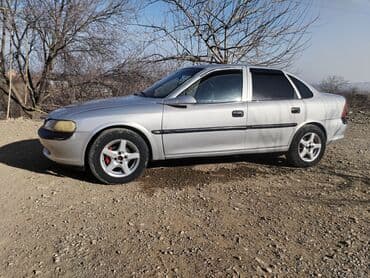 Tavalar: Opel Vectra: 1.6 l | 1998 il 357433 km Sedan — 8