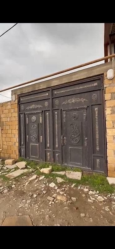 sade ev sekilleri: 4 otaqlı, 120 kv. m, Yeni təmirli — 1