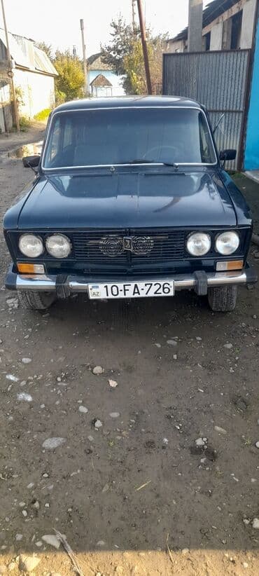 traktor alqi satqisi: VAZ (LADA) 2106: 1.6 l | 2024 il Sedan — 6