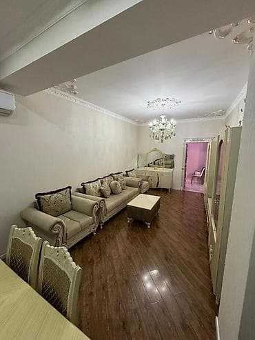 levent mebel: İcarəyə verilir 2 otaqlı yeni tikili 62 m², Şah İsmayıl Xətai m — 5
