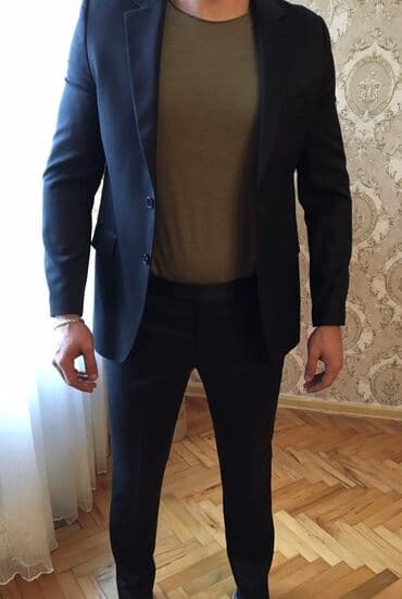 зеленые мужские спортивные костюмы: Костюмы — 1