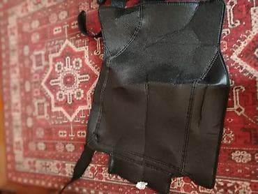 Avtomobil üçün ayaqaltı, Dəri