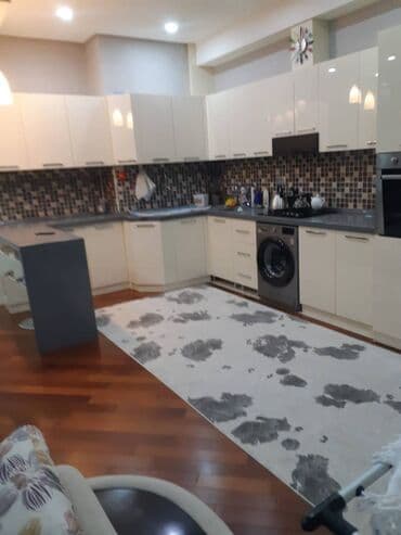 ucuz evlər satış: 3 otaqlı, Yeni tikili, 92 kv. m — 8