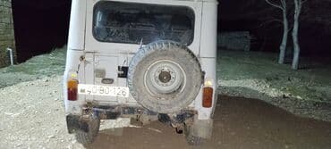 UAZ: UAZ 469: 2.5 l | 2004 il 86772 km Universal — 4