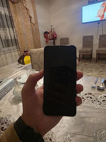 iphone 6s roze gold: Samsung Galaxy A50, 128 GB, rəng - Göy — 5