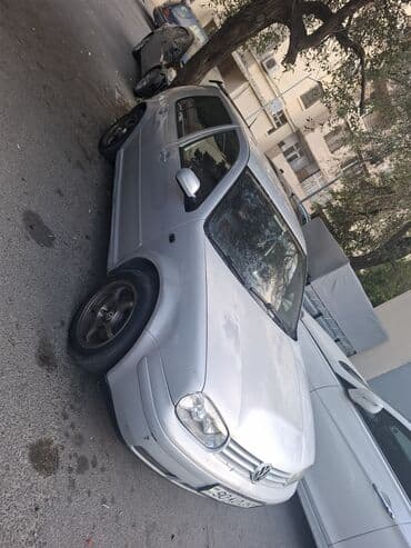 turbo az islenmis masinlar: Volkswagen Golf: 2 l | 1998 il Hetçbek — 6