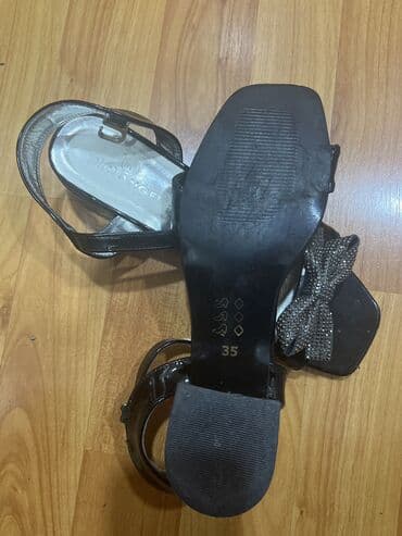 ucuz usaq ayaqqabilari: 1-2defe geyilib,yeni kimidi — 2