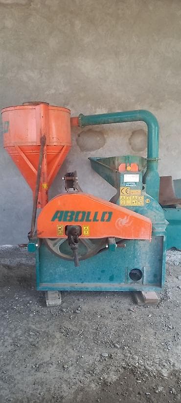 ABOLLO yem üyüdüb‑qarışdıran avadanlıq - Marka/model: ABOLLO - — 1