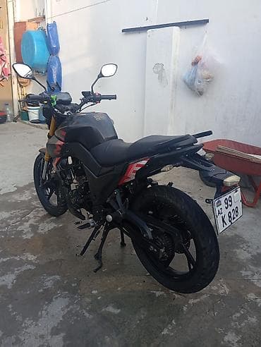 sport filter: - MT25, 250 sm3, 2024 il, 63500 km — 4