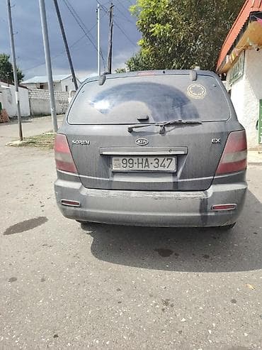 lovol 504 b: Kia Sorento: 2.5 l | 2004 il Ofrouder/SUV — 1