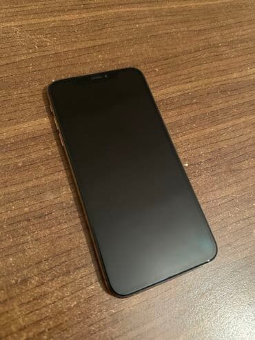 IPhone Xs Max, 256 GB, Rose Gold, Simsiz şarj, Face ID