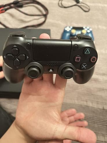 iphone 12 pro: PlayStation 4 Pro 1tb (PS4 Pro) oyun konsolu komplekti Paketə — 6
