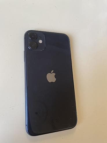 samsung galaxy note 11 pro: IPhone 11, 128 GB, Qara, Simsiz şarj, Face ID — 2
