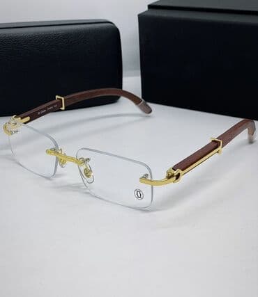 karl lagerfeld naocare: Optik eynək, Cartier, Yeni — 1