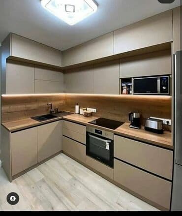 Qida məhsulları: Metbex mebelleri
Her cür 
Keyfiyetli selegeli — 15