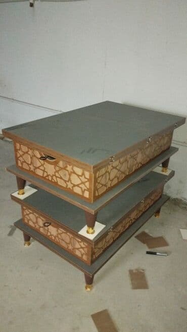 7 8 mkr satilan evler: Jurnal masası, Yeni, Açılan, Laminat, Dördbucaq masa — 6