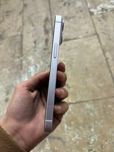 iphone 17 bakı: IPhone 14, Ağ, Simsiz şarj — 3
